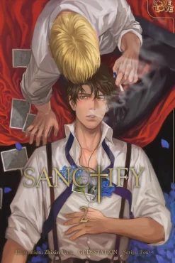 SANCTIFY Manhua Volume 2
