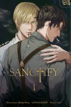 SANCTIFY Manhua Volume 1