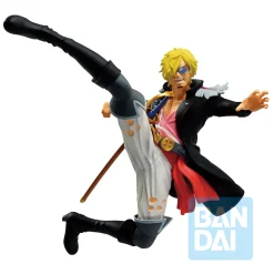 Sanji One Piece Film Red Ichiban Figure