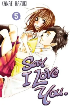 Say I Love You Manga Volume 5
