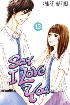 Say I Love You Manga Volume 13