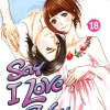 Say I Love You Manga Volume 18
