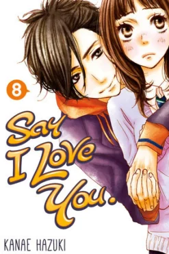 Say I Love You Manga Volume 8