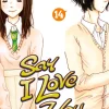 Say I Love You Manga Volume 14