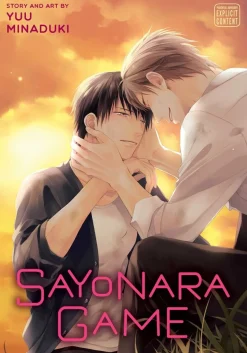 Sayonara Game Manga