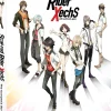 Scar - Red Rider Xechs - The Complete Series - DVD