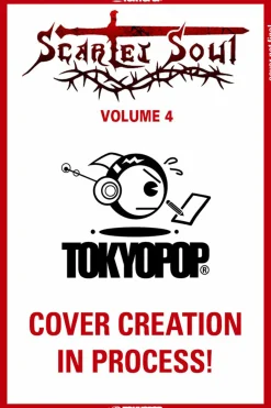 Scarlet Soul Manga Volume 4