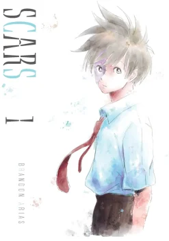 Scars Manga Volume 1