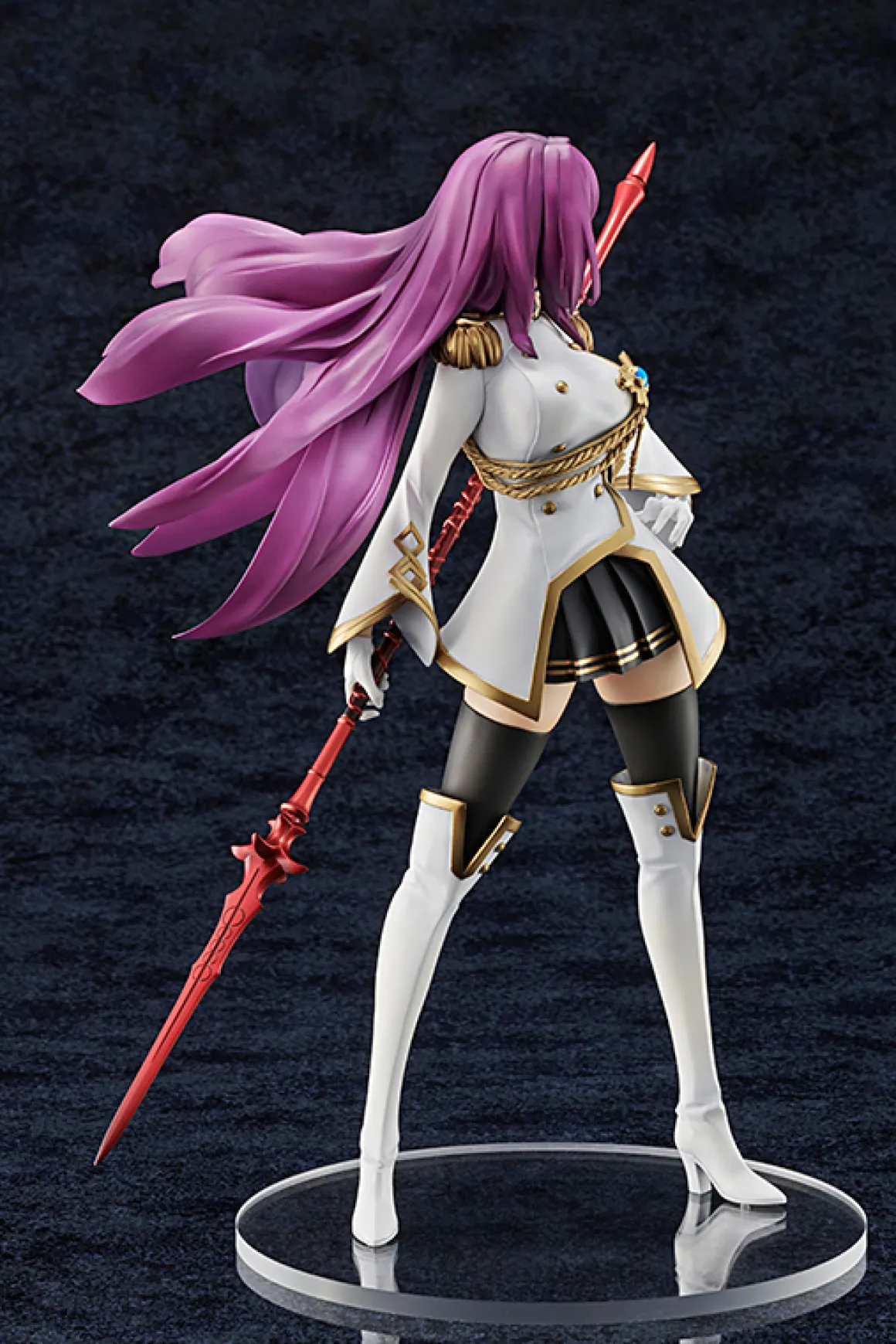 Scathach Sergeant of the Shadow Lands Fate/EXTELLA LINK Figure