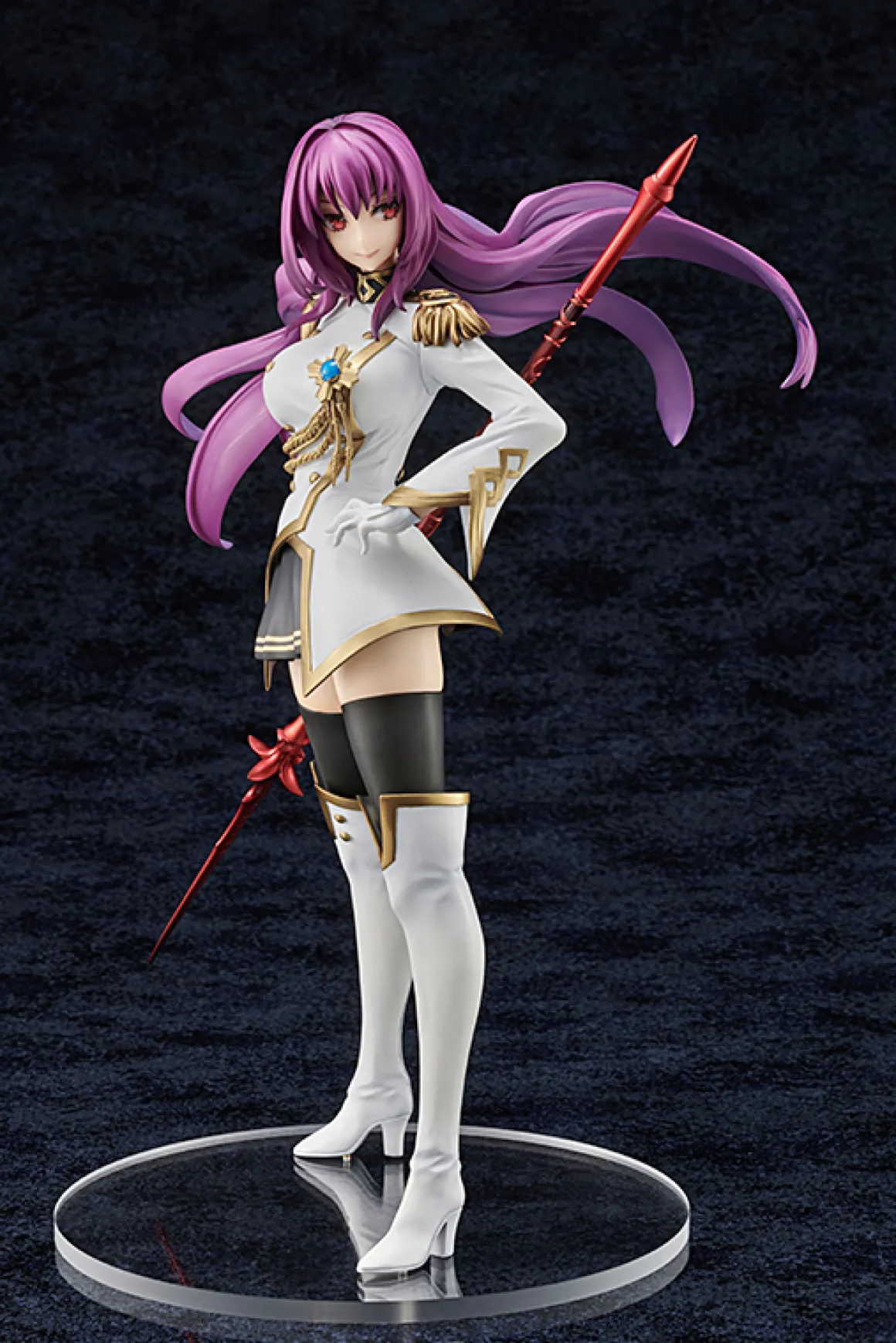 Scathach Sergeant of the Shadow Lands Fate/EXTELLA LINK Figure