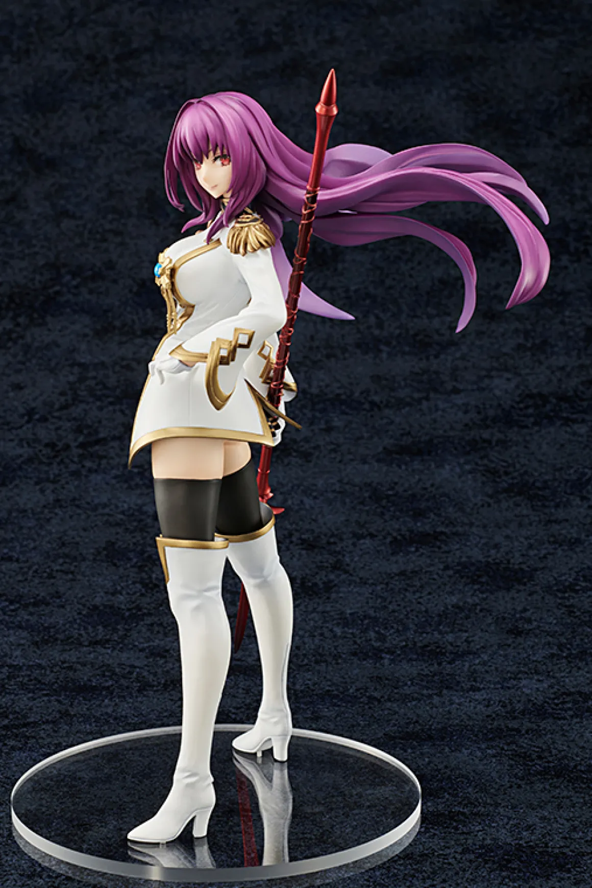 Scathach Sergeant of the Shadow Lands Fate/EXTELLA LINK Figure