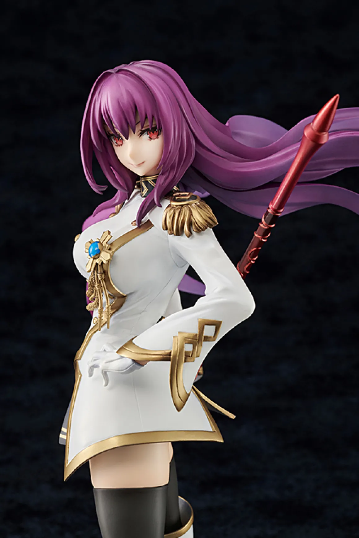 Scathach Sergeant of the Shadow Lands Fate/EXTELLA LINK Figure