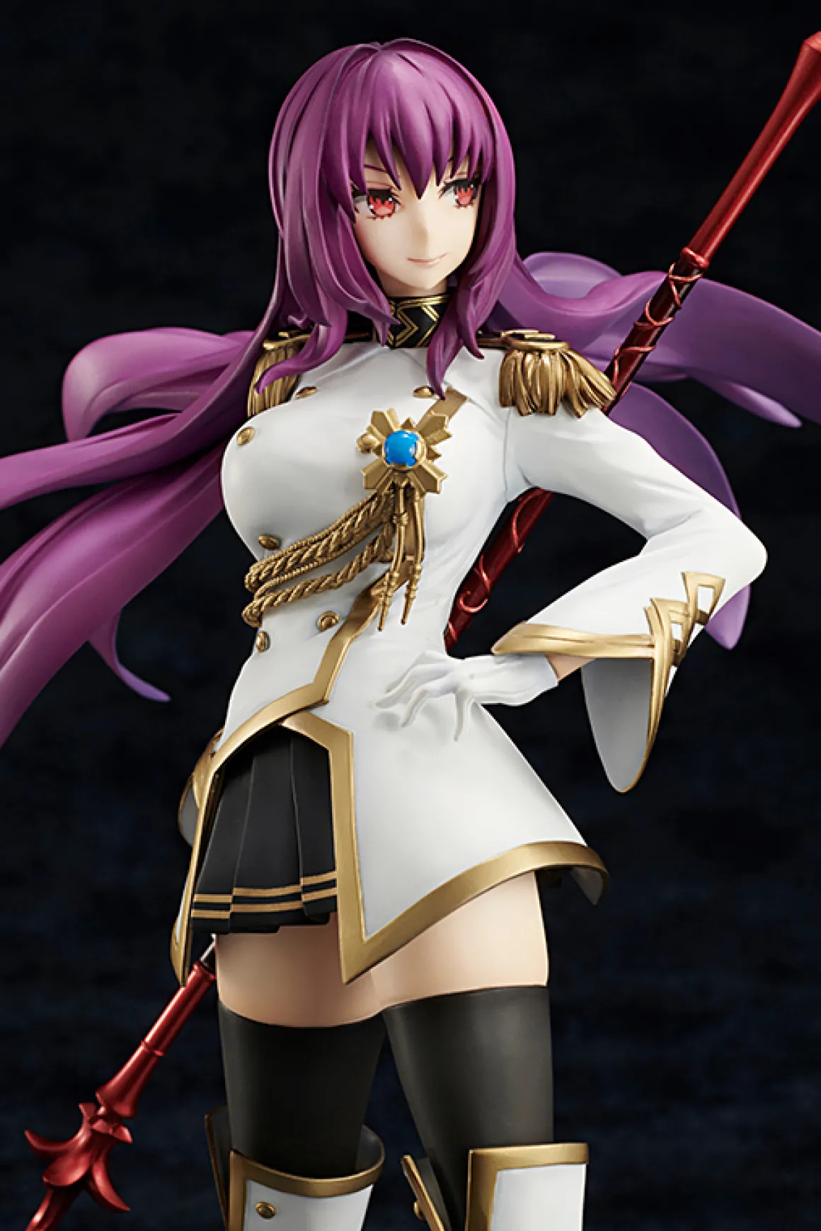 Scathach Sergeant of the Shadow Lands Fate/EXTELLA LINK Figure