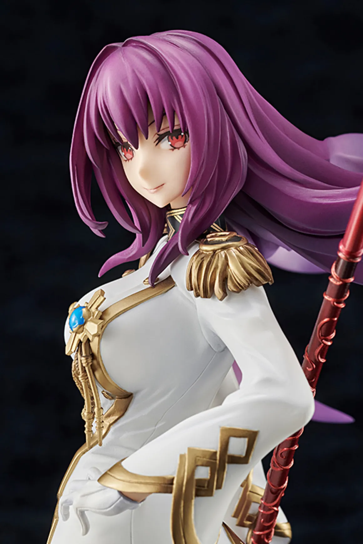 Scathach Sergeant of the Shadow Lands Fate/EXTELLA LINK Figure