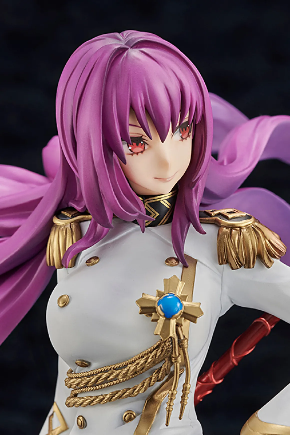 Scathach Sergeant of the Shadow Lands Fate/EXTELLA LINK Figure
