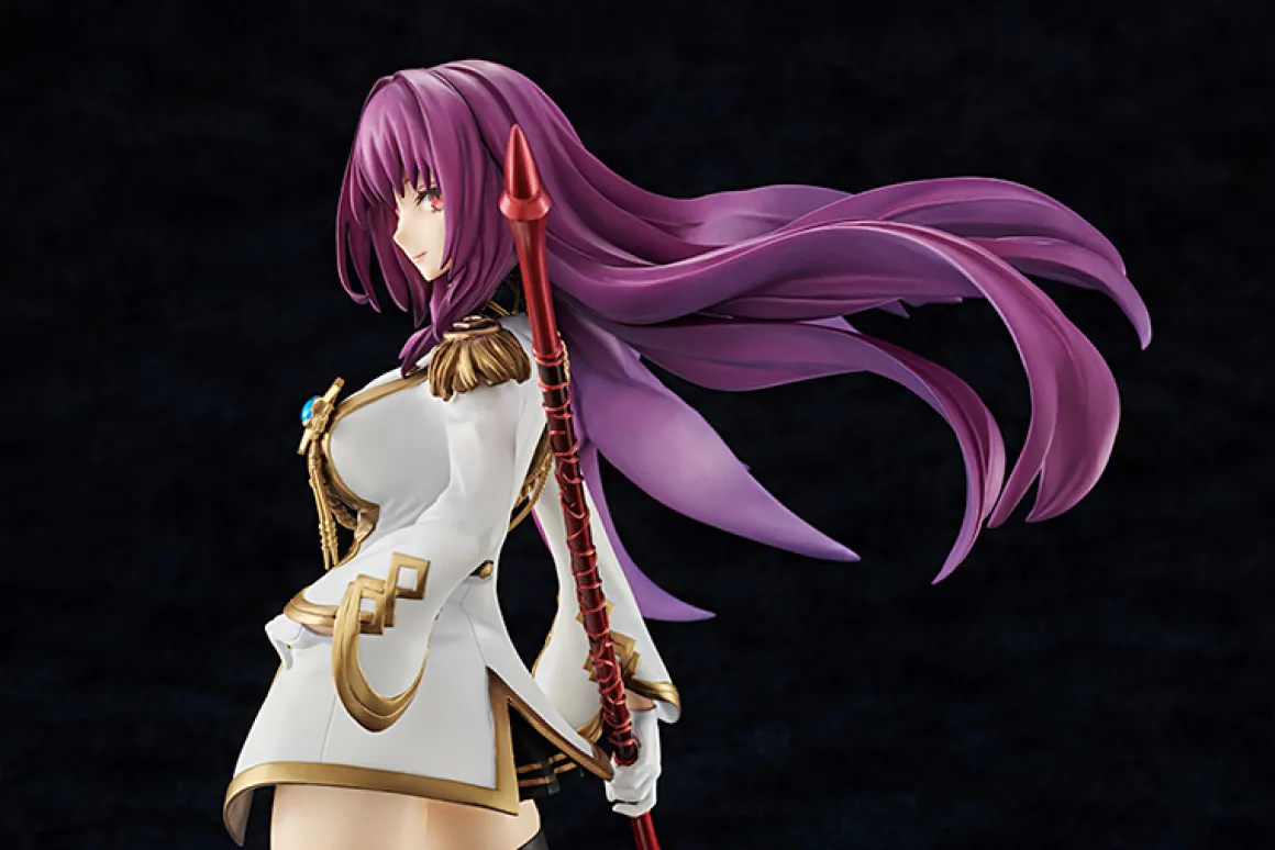 Scathach Sergeant of the Shadow Lands Fate/EXTELLA LINK Figure