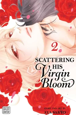 Scattering His Virgin Bloom Manga Volume 2