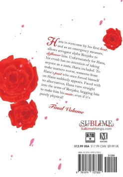 Scattering His Virgin Bloom Manga Volume 2