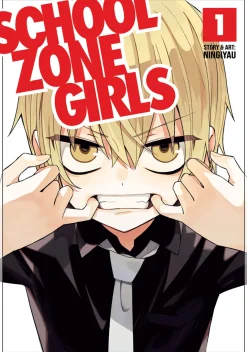 School Zone Girls Manga Volume 1