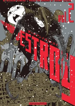 Search and Destroy Manga Volume 2