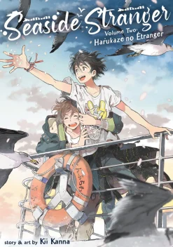 Seaside Stranger Manga Volume 2