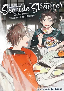 Seaside Stranger Manga Volume 3