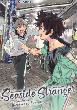 Seaside Stranger Manga Volume 6