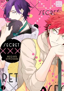 Secret XXX Manga