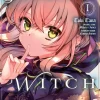 Secrets of the Silent Witch Manga Volume 1