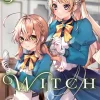 Secrets of the Silent Witch Manga Volume 2
