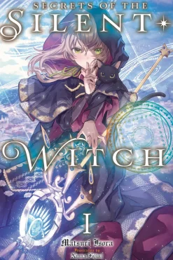 Secrets of the Silent Witch Novel Volume 1