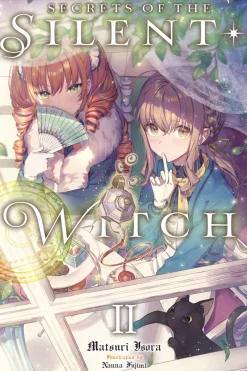 Secrets of the Silent Witch Novel Volume 2
