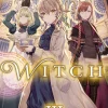 Secrets of the Silent Witch Novel Volume 3