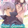 Seirei Gensouki: Spirit Chronicles Manga Volume 7