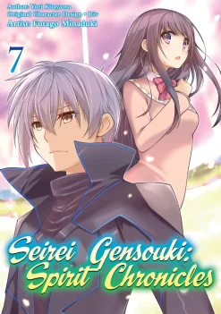 Seirei Gensouki: Spirit Chronicles Manga Volume 7