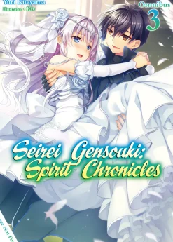 Seirei Gensouki: Spirit Chronicles Novel Omnibus Volume 3