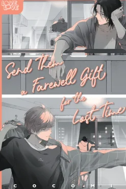 Send Them a Farewell Gift for the Lost Time Manga