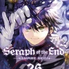 Seraph of the End Manga Volume 26