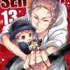 Servamp Manga Volume 13