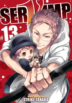 Servamp Manga Volume 13