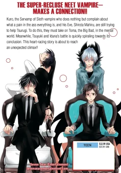 Servamp Manga Volume 13