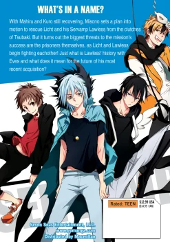 Servamp Manga Volume 7