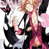 Servamp Manga Volume 3