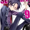 Servamp Manga Volume 9
