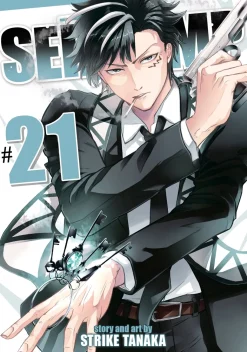 Servamp Manga Volume 21