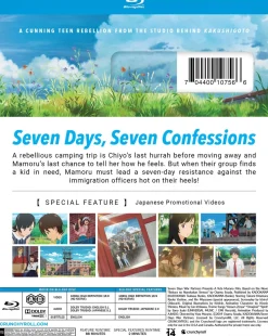 Seven Days War Blu-ray