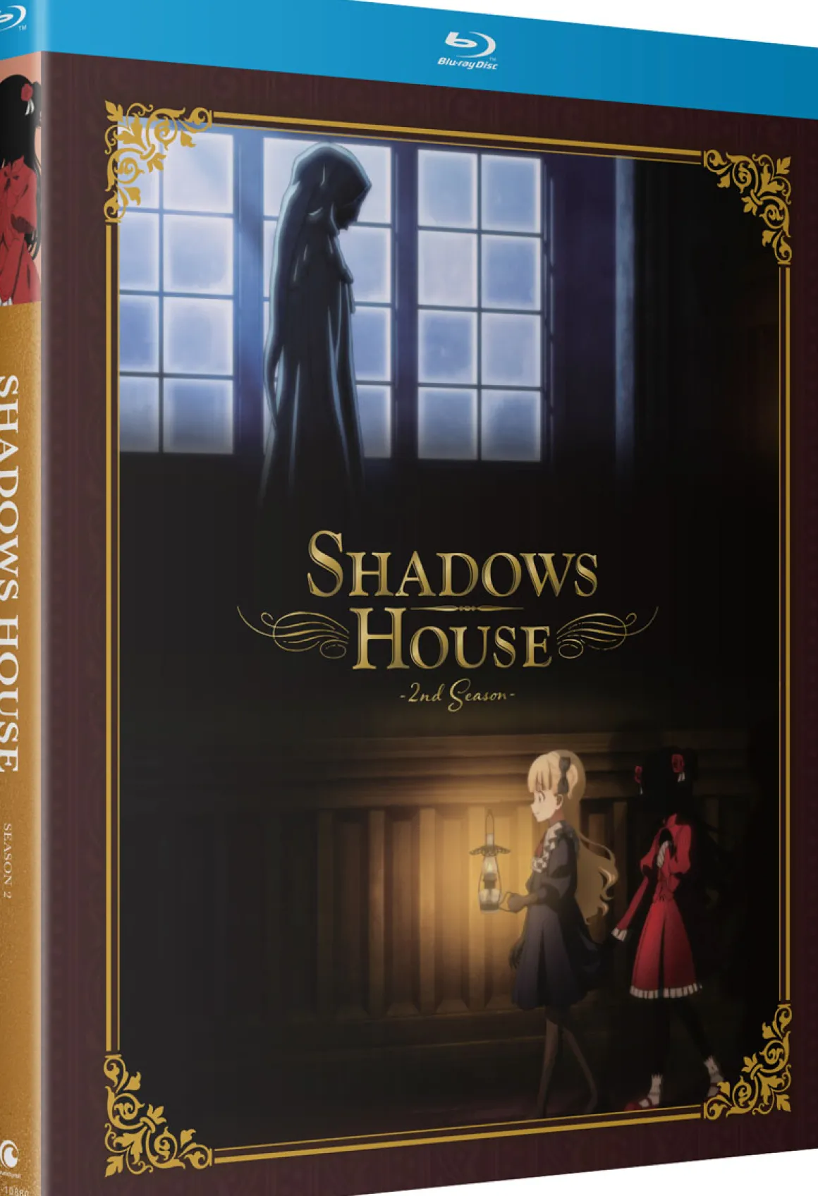 SHADOWS HOUSE - Season 2 - Blu-ray
