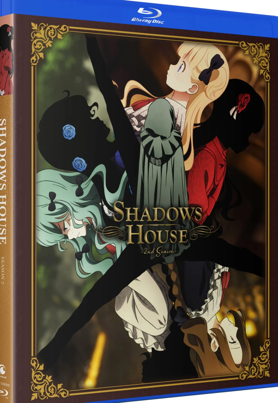 SHADOWS HOUSE - Season 2 - Blu-ray