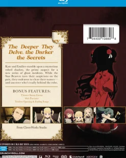 SHADOWS HOUSE - Season 2 - Blu-ray