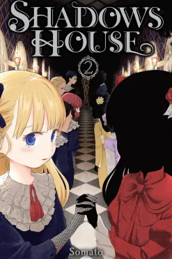 Shadows House Manga Volume 2